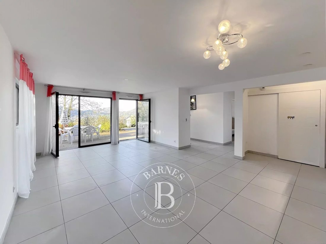 Barnes Aix Les Bains Apartment In Aix Les Bains, Auvergne Rhône Alpes