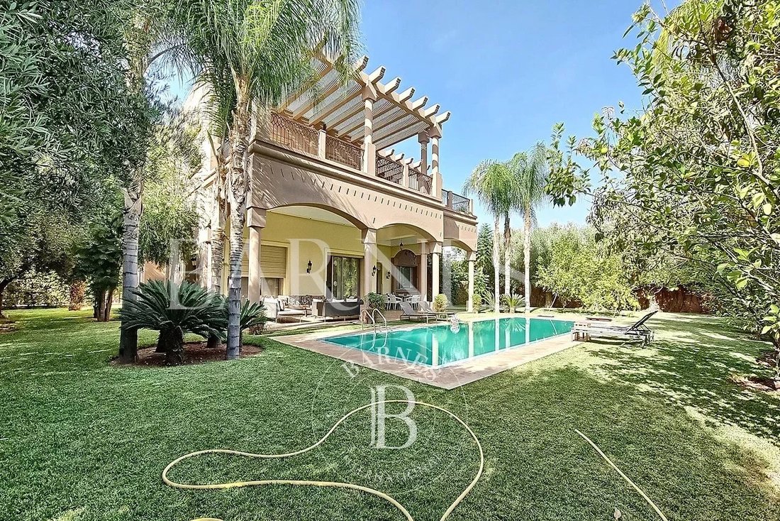 Beautiful Property For Sale 5 Minutes In Marrakesh, Marrakesh Safi