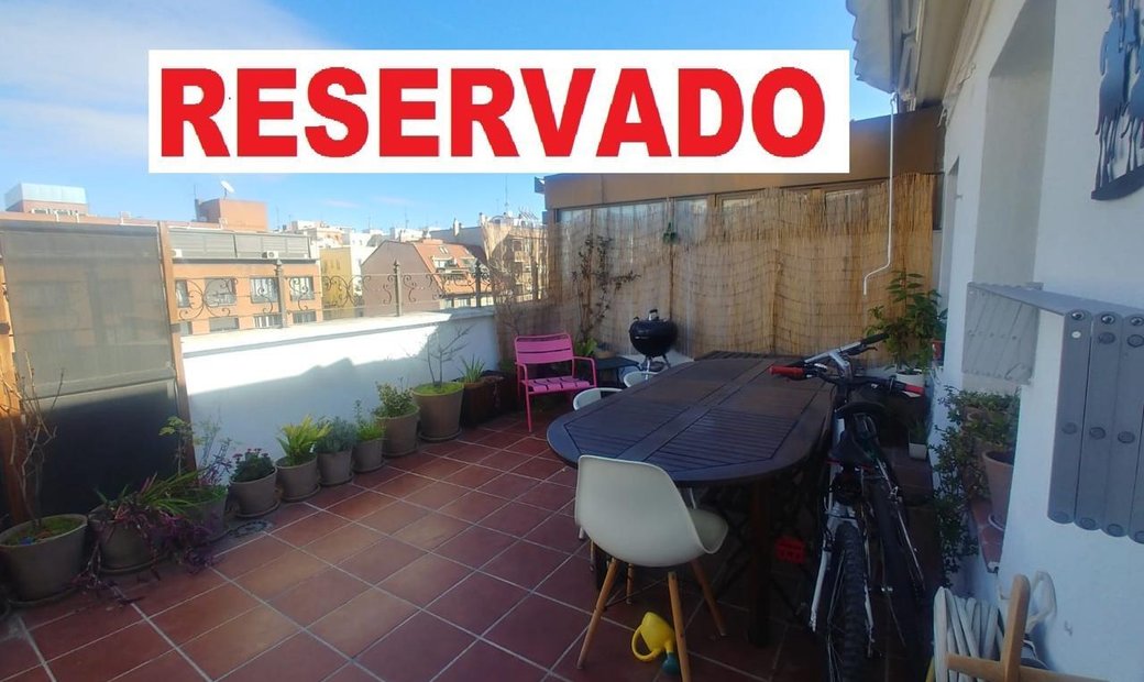 Madrid Penthouse In Madrid, Community Of Madrid, Spain For Sale (12470260)