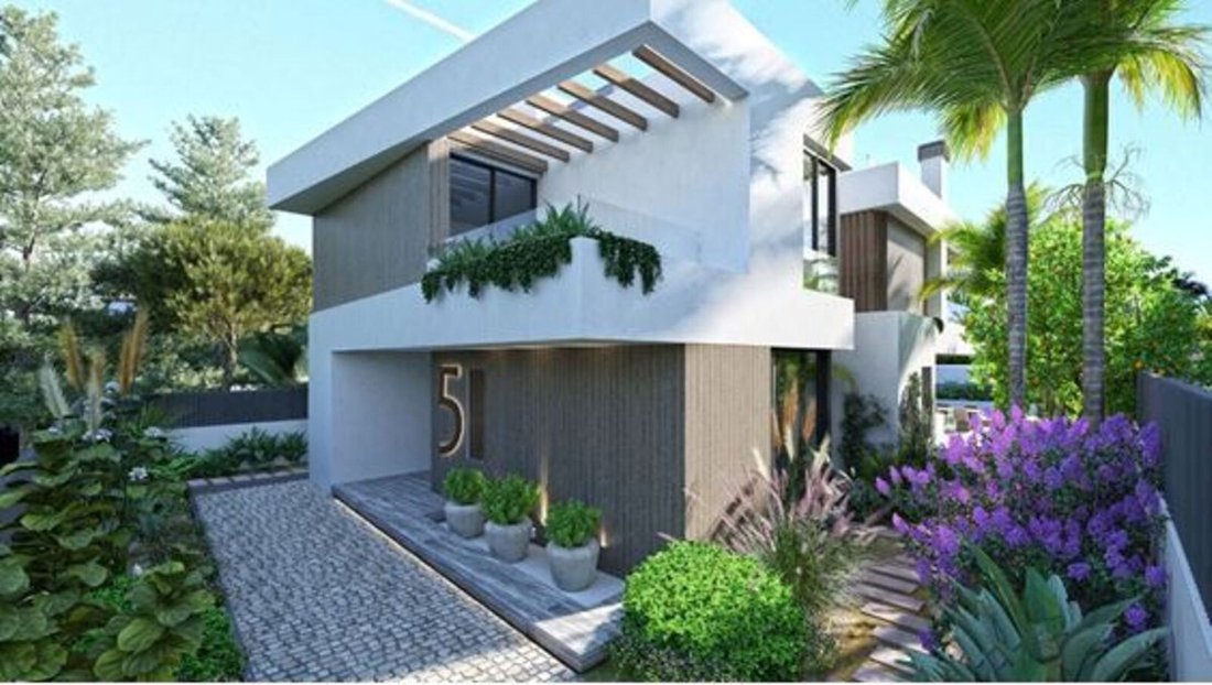 Villa in Puerto Banus, Marbella, Spain 3 - 13101130