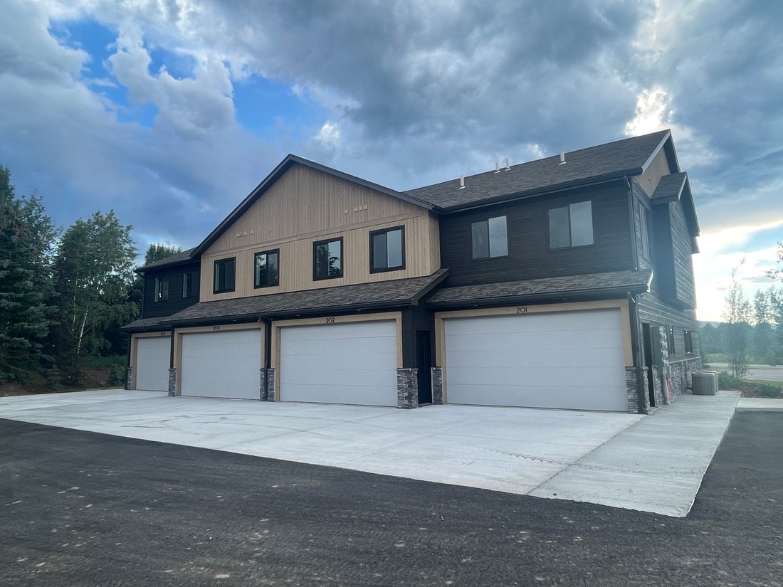 Lakewood Road In Victor, Idaho, United States For Sale (13099728)