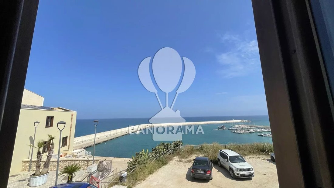 Balestrate House In Balestrate, Sicily, Italy For Sale (13100676)