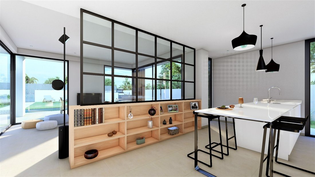 Villa in San Fulgencio, Valencian Community, Spain 3 - 13100353