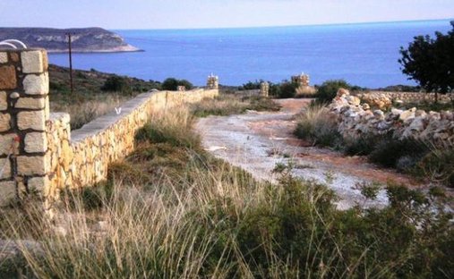 Land in Elafonisos, Peloponnese, Western Greece and the Ionian, Greece 1