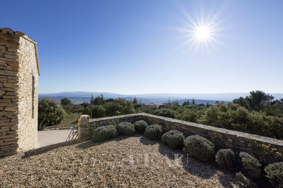 Gordes A Recent Property In Gordes, Provence Alpes Côte D'azur, France For Sale (13036099)