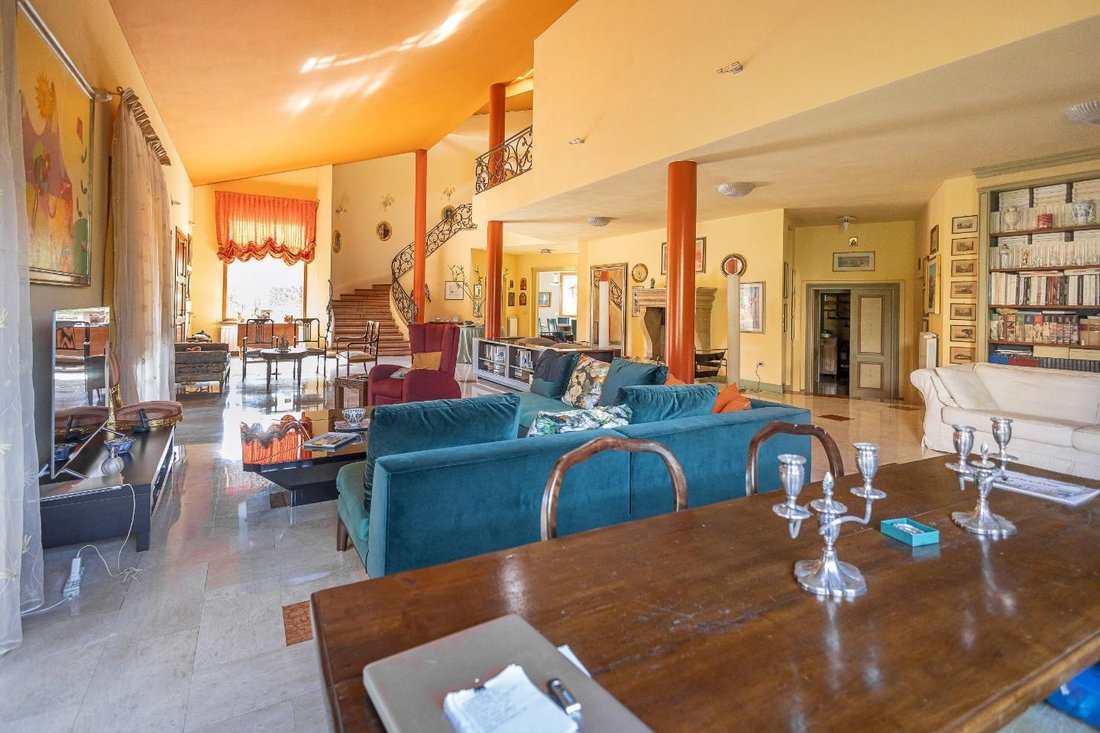 Villa in San Miniato, Tuscany, Italy 5 - 13101536