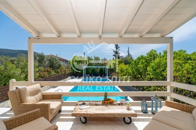 Villa in Koinotita Gluphadas, Tolofona, Greece 1 - 13100452