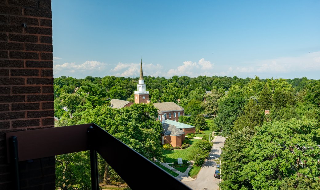 Tuscany Canterbury Traditional In Baltimore, Maryland, United States