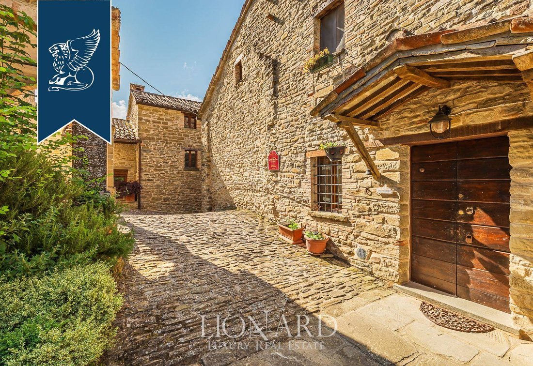 Dante’s Exile: A Medieval Castle Where Poetry Meets Eternity - 5