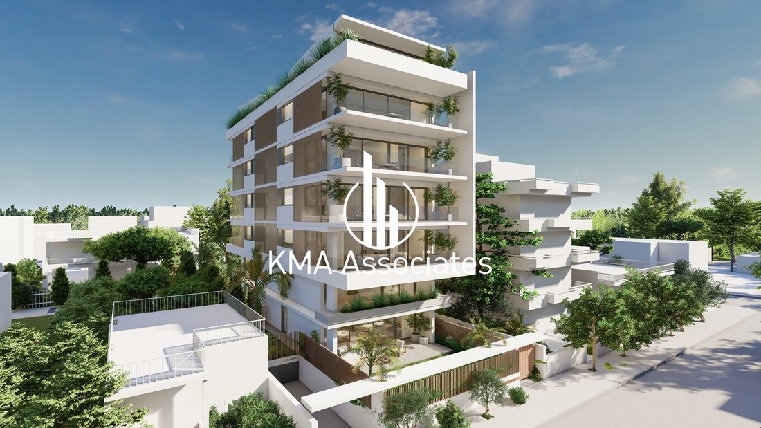 Apartment in Elliniko, Attica, Greece 1 - 13102558