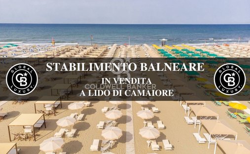Lido di Camaiore, Camaiore, Toskana 1