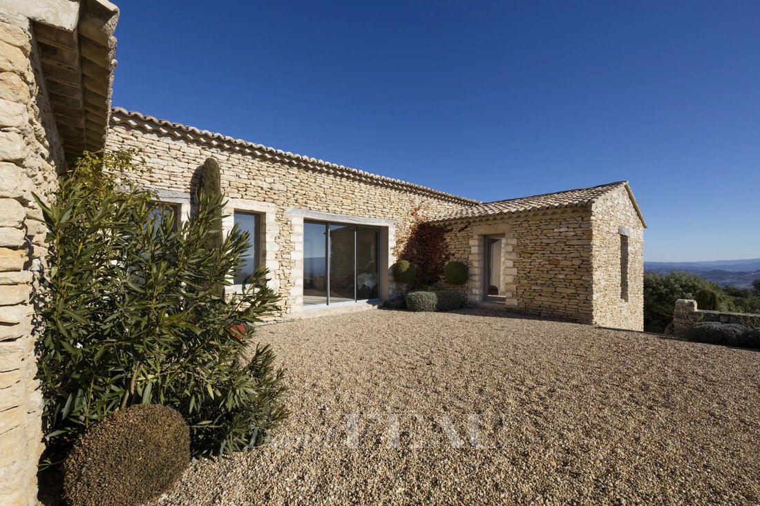 Gordes A Recent Property In Gordes, Provence Alpes Côte D'azur, France For Sale (13036099)