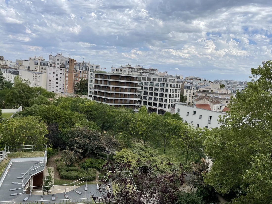 Picpus, 3 Bedrooms Rue Marsoulan 108 M2 Family In Paris, île De France ...