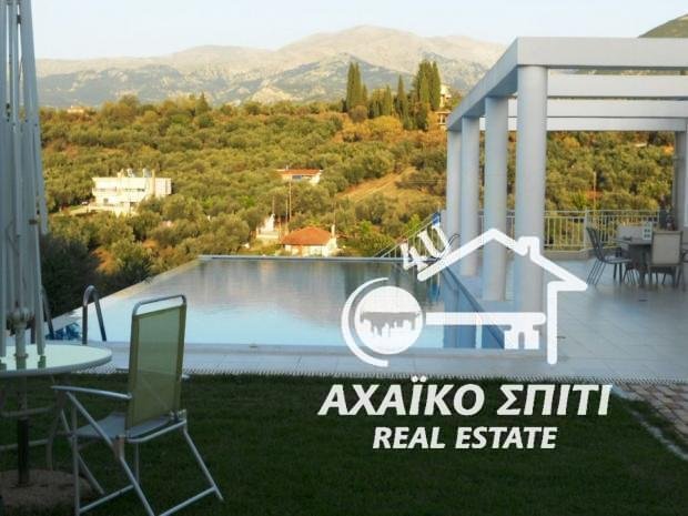 Villa in Paralias, Paralia, Greece 1 - 13100531