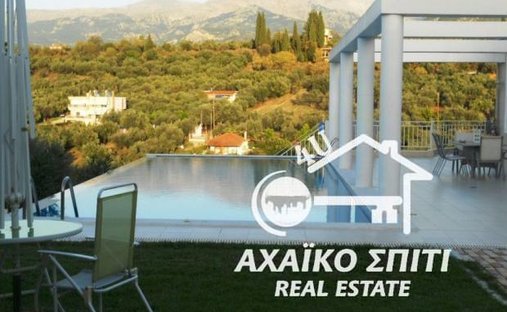 Villa en Paralias, Paralia, Grecia 1