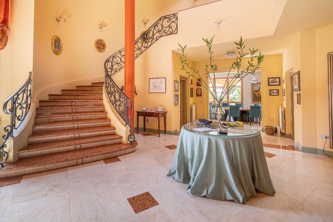 Villa in San Miniato, Tuscany, Italy 2 - 13101536