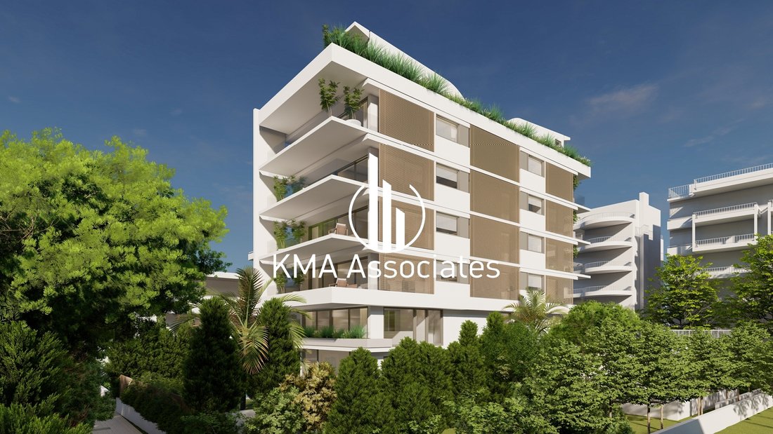 Apartment in Elliniko, Attica, Greece 4 - 13102554