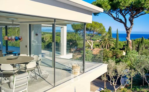 Villa in Saint-Tropez, Provence-Alpes-Côte d'Azur, France 1