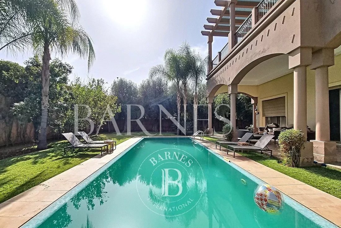 Beautiful Property For Sale 5 Minutes In Marrakesh, Marrakesh Safi