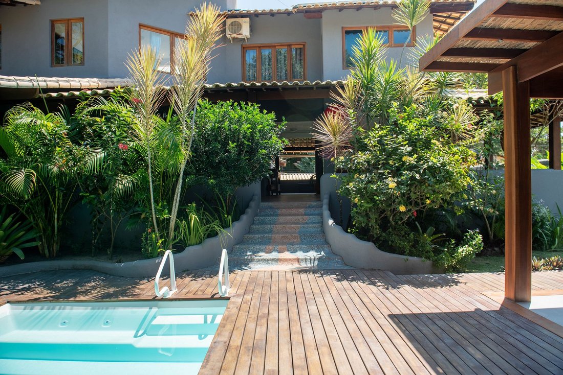 Villa in Arraial d'Ajuda, State of Bahia, Brazil 3 - 12524740