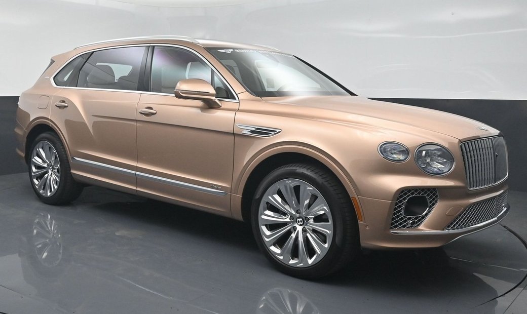 2023 Bentley Bentayga In Thousand Oaks, California, United States For