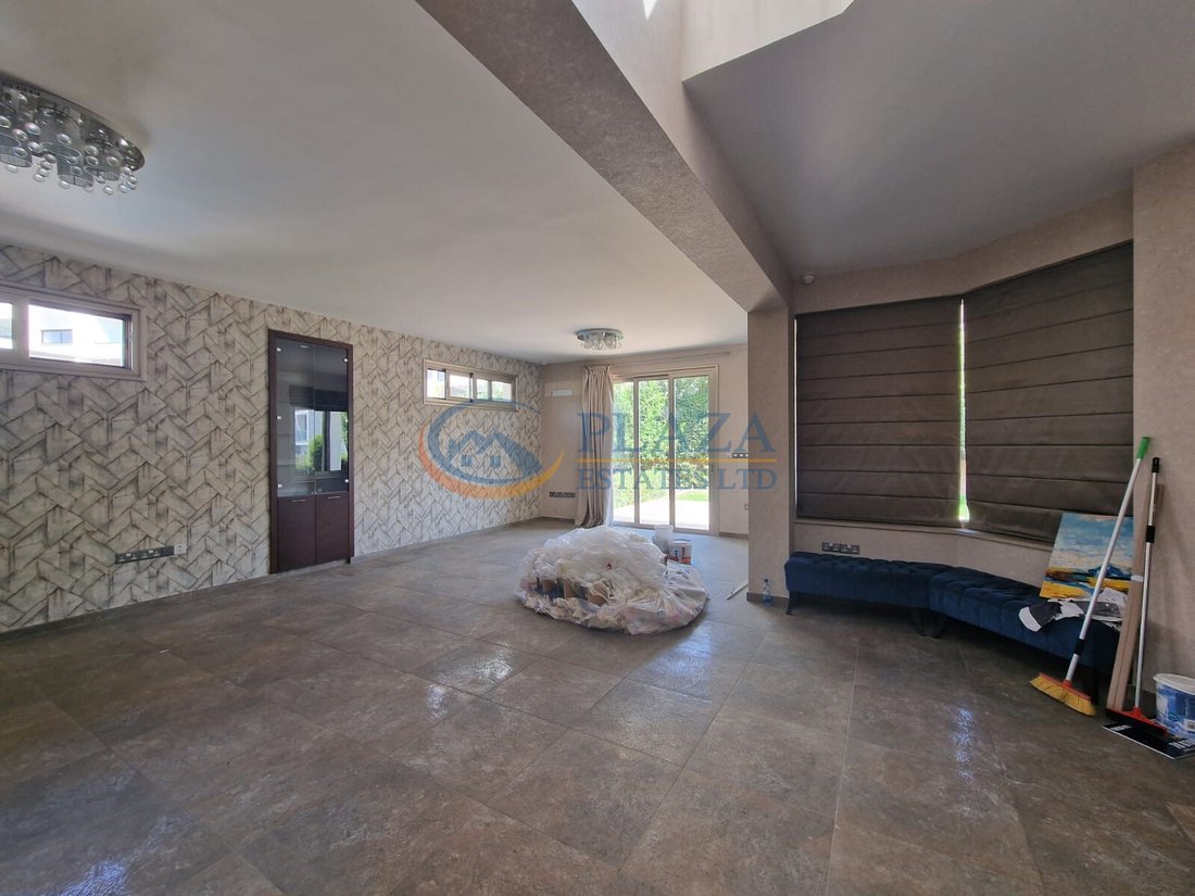 House In Panthea Area In Mesa Geitonia, Limassol, Cyprus For Rent