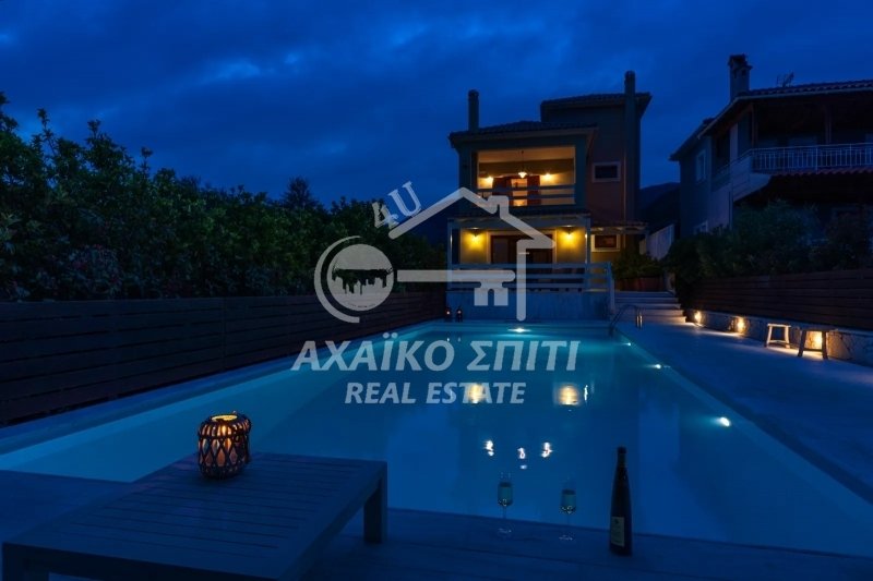 Villa in Koinotita Gluphadas, Tolofona, Greece 2 - 13100452