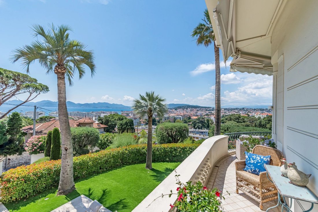 Beautiful Luxuary Apart With Sea In Cannes, Provence Alpes Côte D'azur 