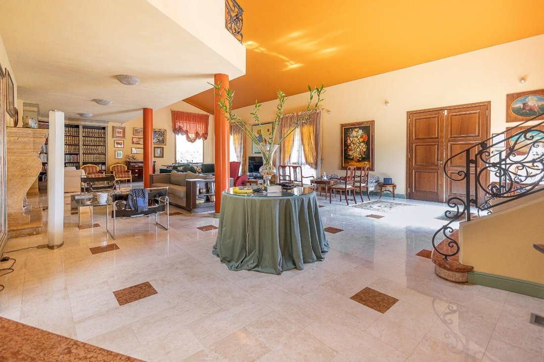 Villa in San Miniato, Tuscany, Italy 3 - 13101536