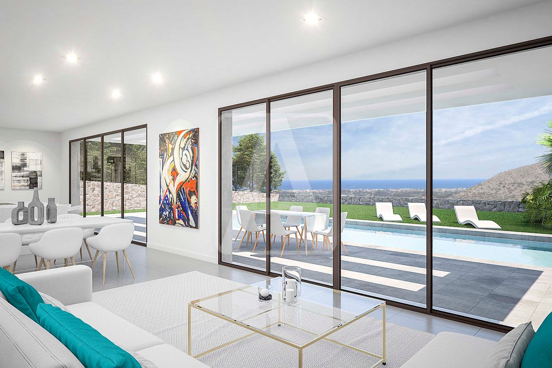 Villa in Alicante, Valencian Community, Spain 2 - 12065429