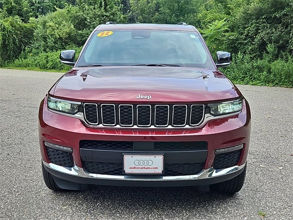 2022 Jeep Cherokee In Stratham, New Hampshire, United States For Sale