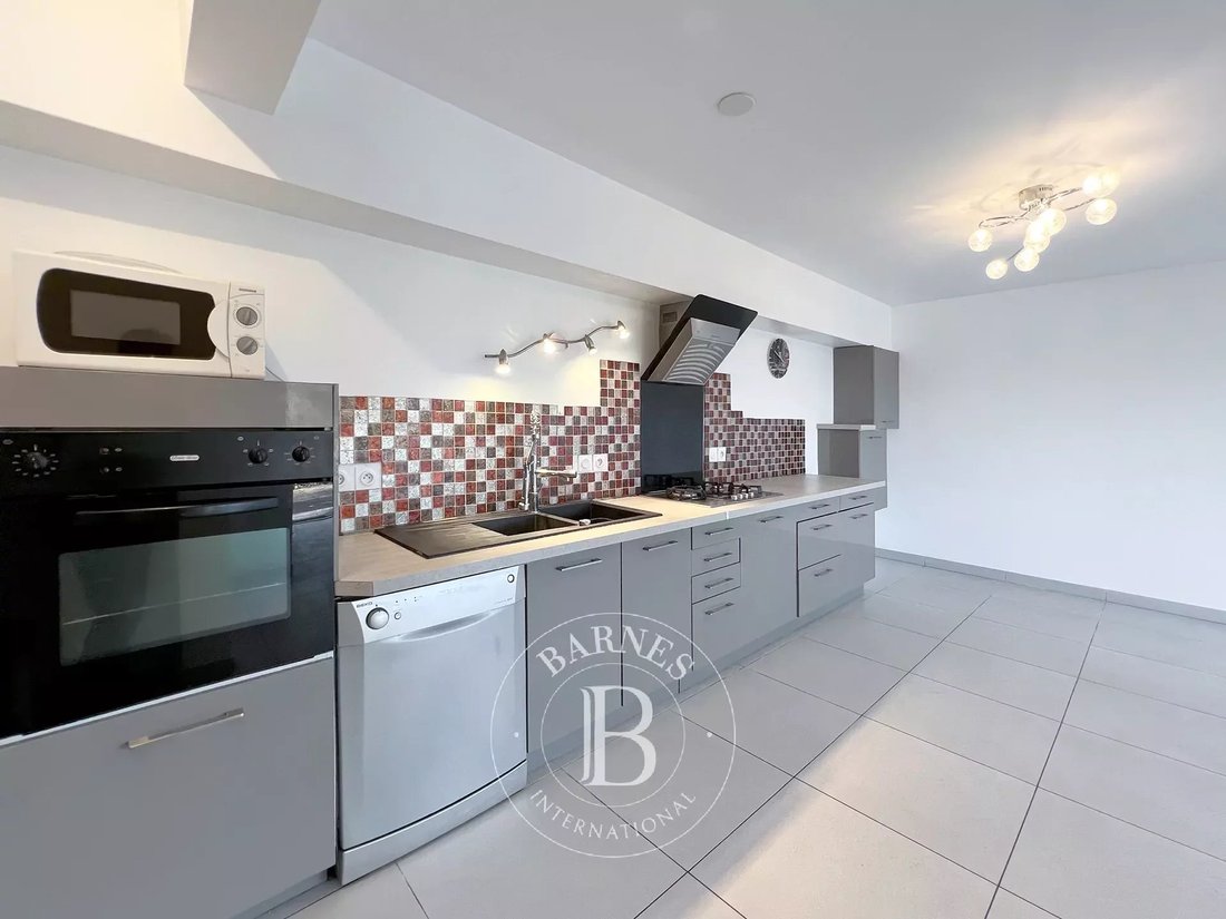 Barnes Aix Les Bains Apartment In Aix Les Bains, Auvergne Rhône Alpes