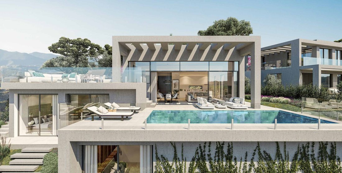 House in Benahavis, Andalusia, Spain 1 - 13100597