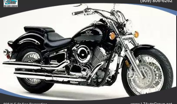 Yamaha v star on sale 1100 custom specs