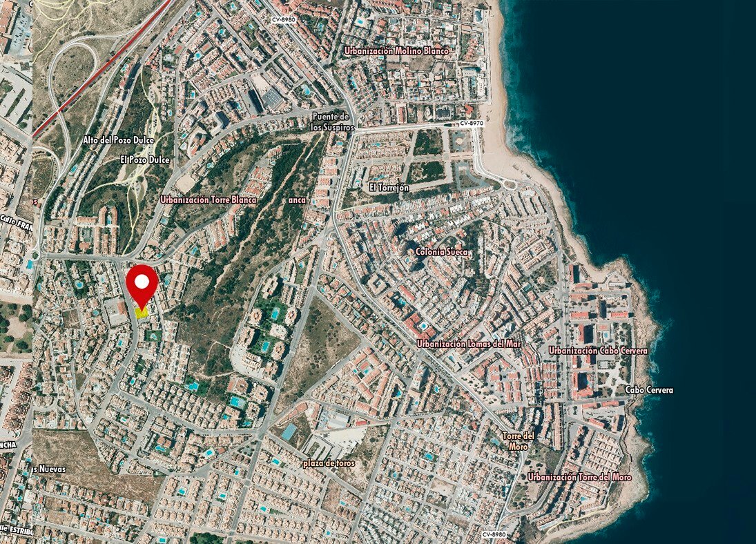 Villa in Torrevieja, Valencian Community, Spain 5 - 13100348
