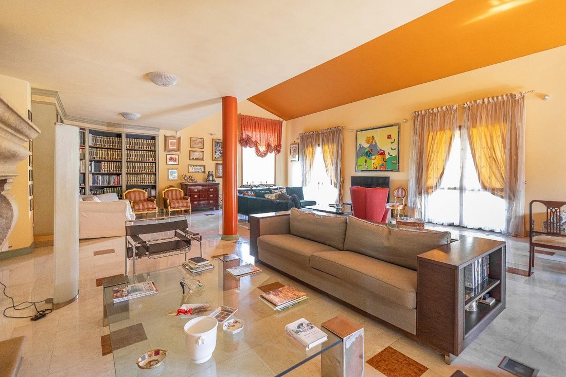 Villa in San Miniato, Tuscany, Italy 4 - 13101536