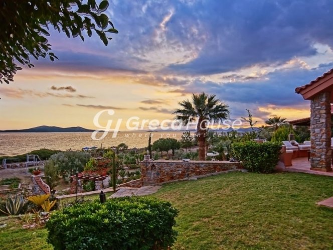Villa in Styra Municipal Unit, Thessaly and Central Greece, Greece 2 - 13104086