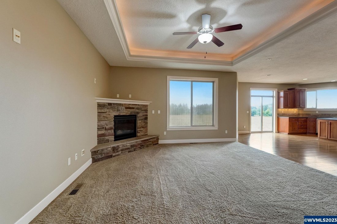 5625 Montgomery Farm Ln Se In Aumsville, Oregon, United States For Sale