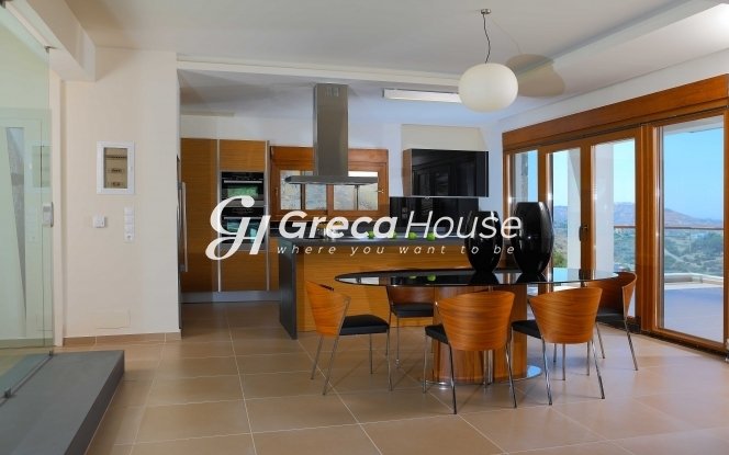 Villa in Community of Nea Alikarnassos, Nea Alikarnassos, Greece 5 - 13104032