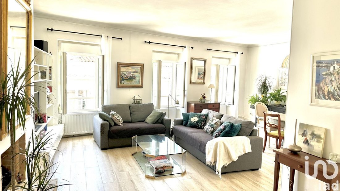 Vente Appartement 4 Pièces In La Rochelle, Nouvelle Aquitaine, France For Sale (13103318)