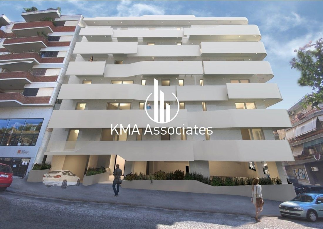 Apartment in 1st District of Athens, Athens, Greece 1 - 13105120