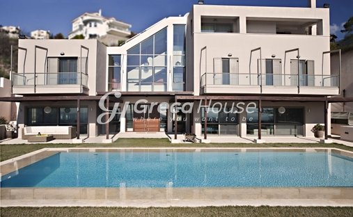 Villa in Drafi, Pikermi, Attika 1