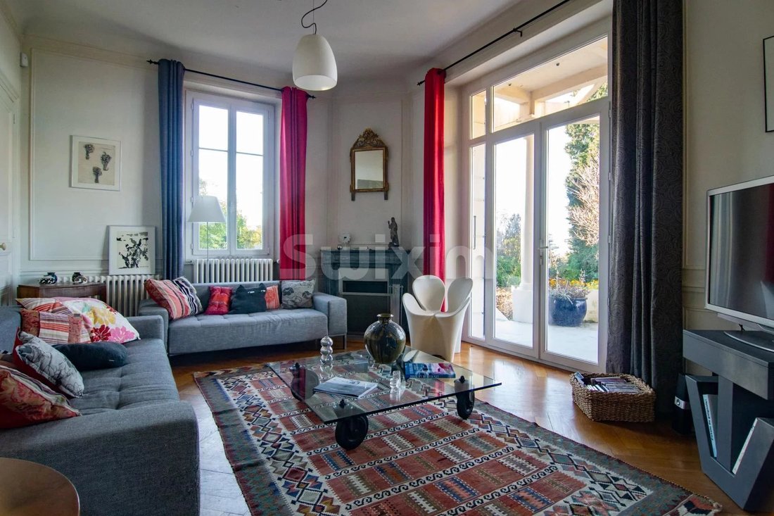 Évian Les Bains House In évian Les Bains, Auvergne Rhône Alpes, France