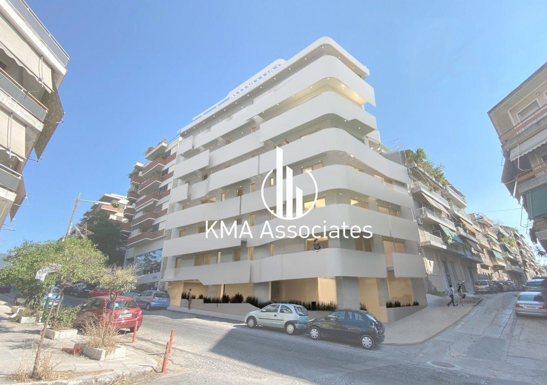 Apartment in 1st District of Athens, Athens, Greece 2 - 13105120