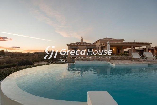 Villa in Koinotita Kranidiou, Kranidi, Greece 1 - 13103780
