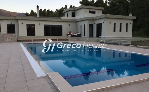 Villa in Mantoudi - Limni - Aghia Anna, Thessaly and Central Greece, Greece 1