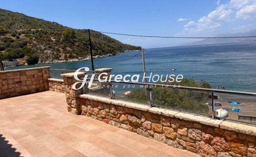 Villa in Community of Pisia, Loutraki - Perachora, Greece 1