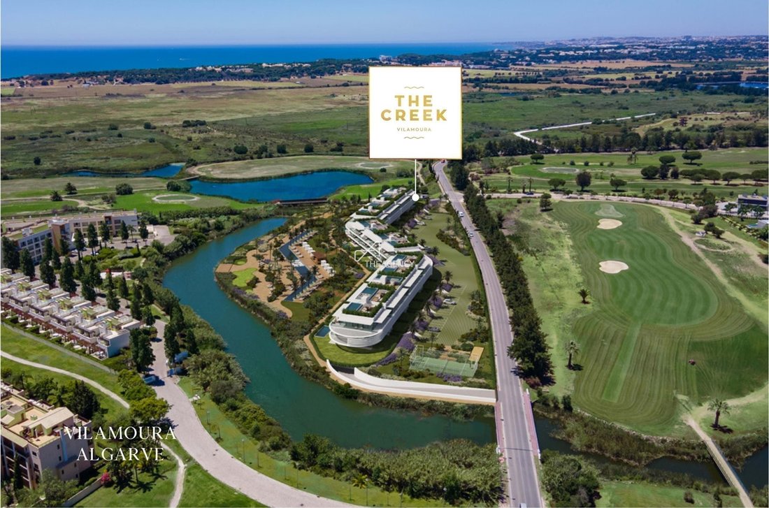 Apartment in Vilamoura, Quarteira, Algarve 4 - 13105724