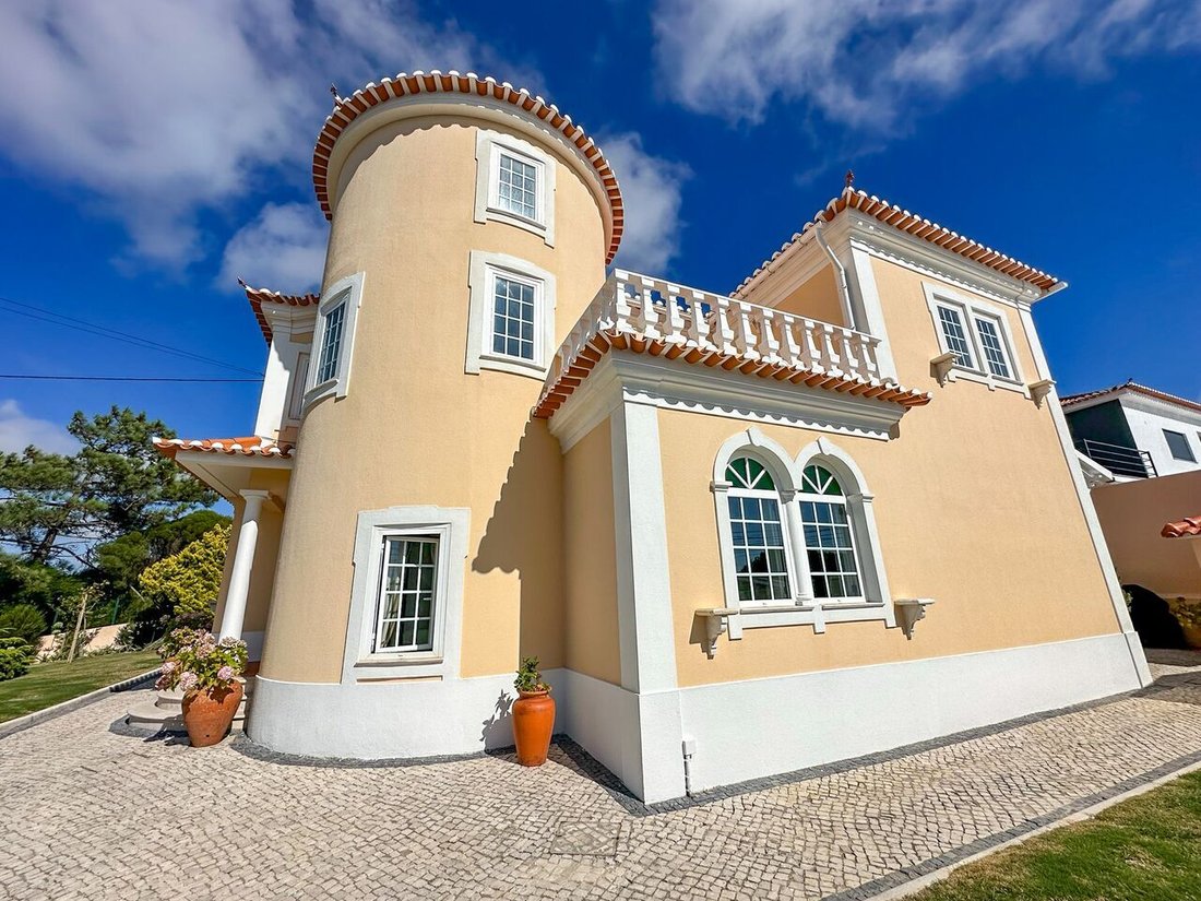 House T6 Ericeira 1 Km, The House Of Houses In Ericeira, Lisbon