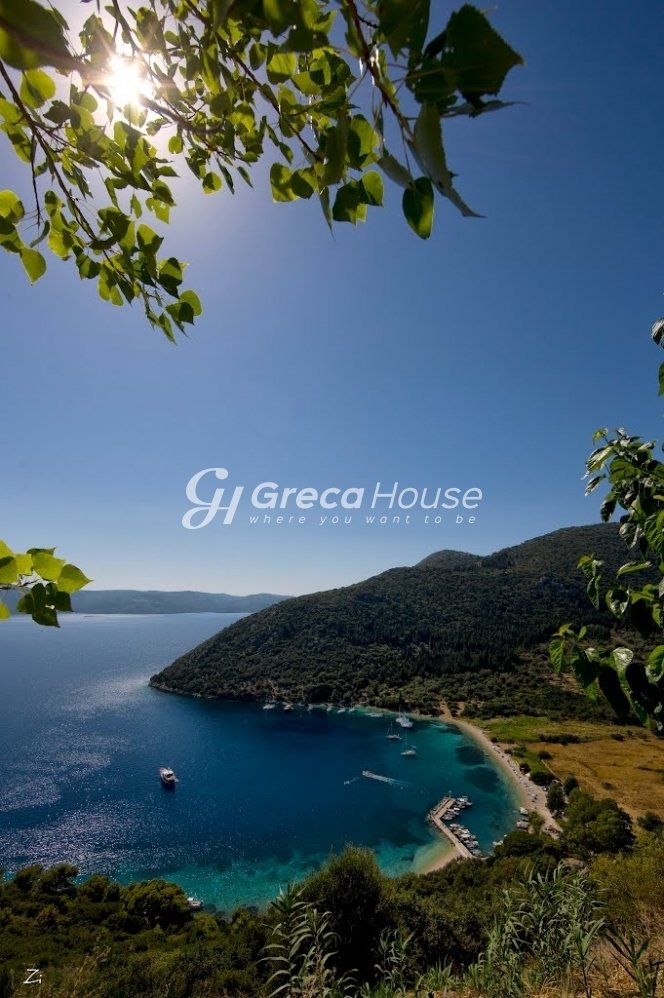 Land in Eugirou, Apollonioi, Greece 1 - 13105849